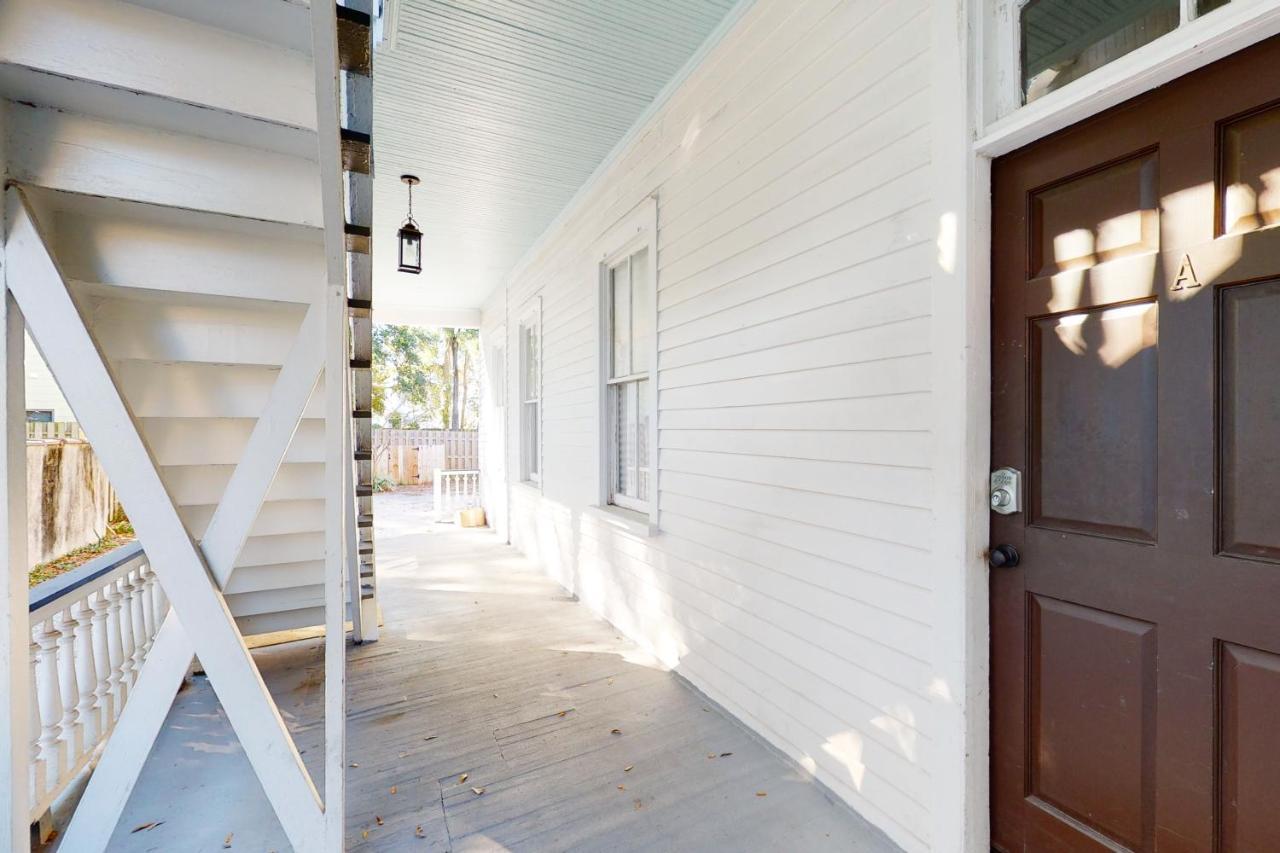 Villa 243 Rutledge Charleston Exterior foto