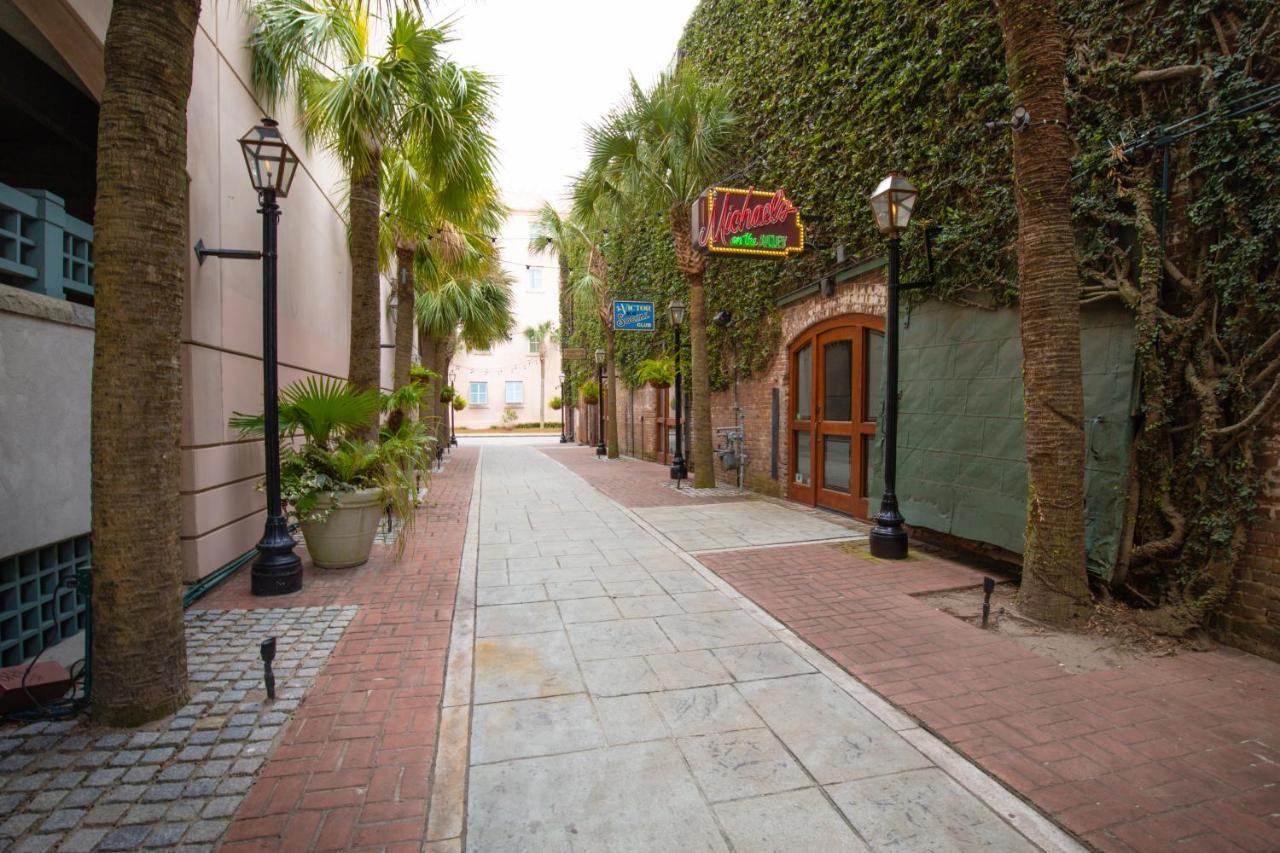 Villa 243 Rutledge Charleston Exterior foto